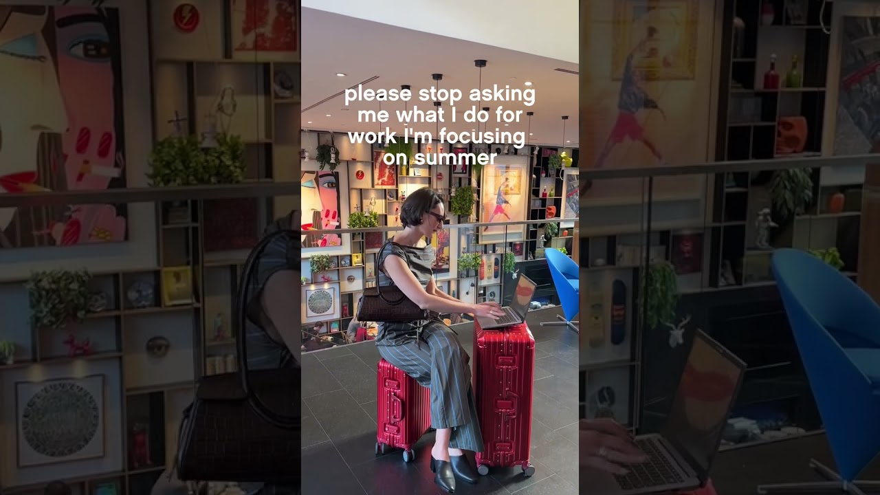 Sorry, I’m Busy Being on Summer Time