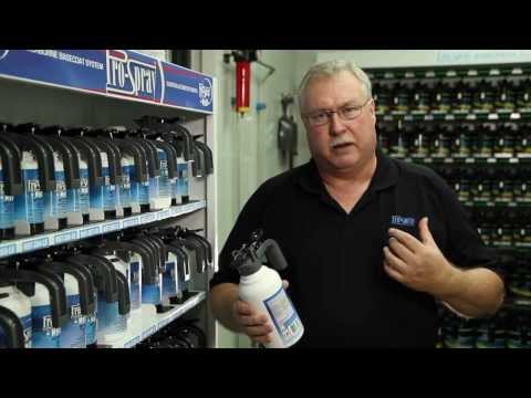 How To Mix Auto Paint - Agitating Waterborne Toners