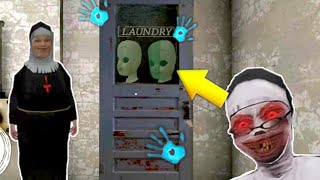 Evil Nun Kidnapped children in laundry!!Version 1.3.2