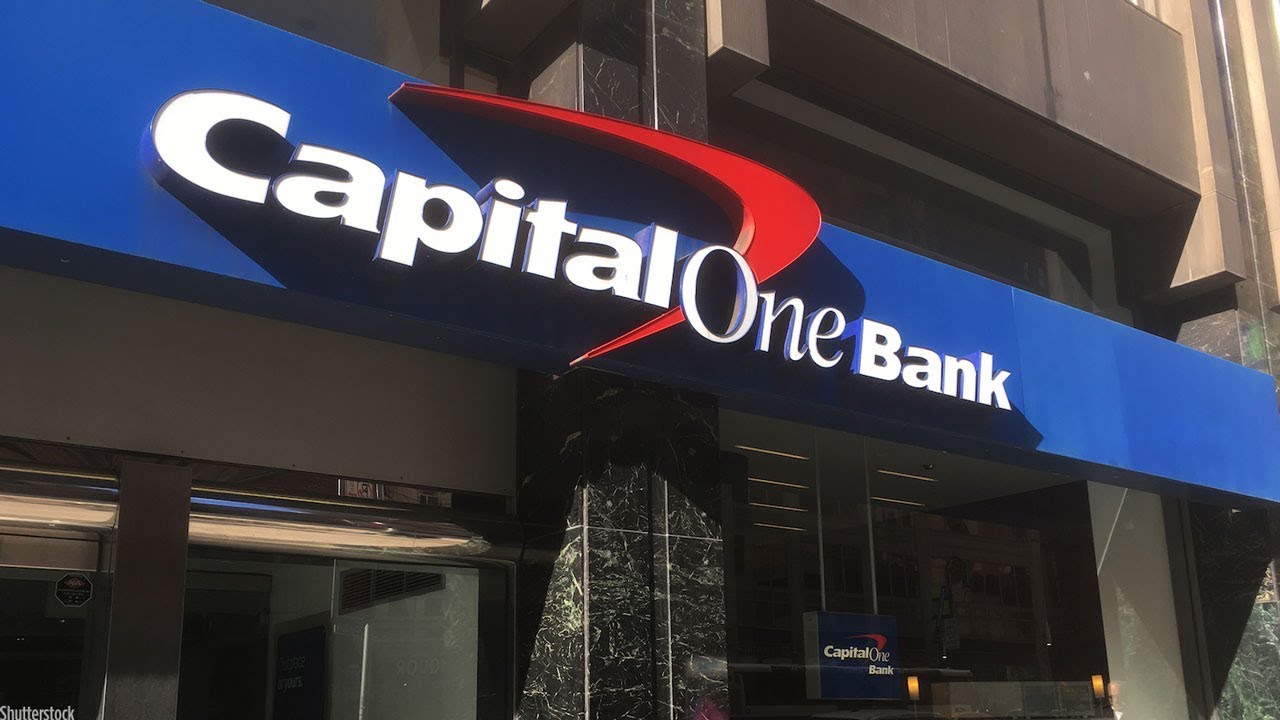 banks near me Capital One "all hands on deck" after banking customers double-charged