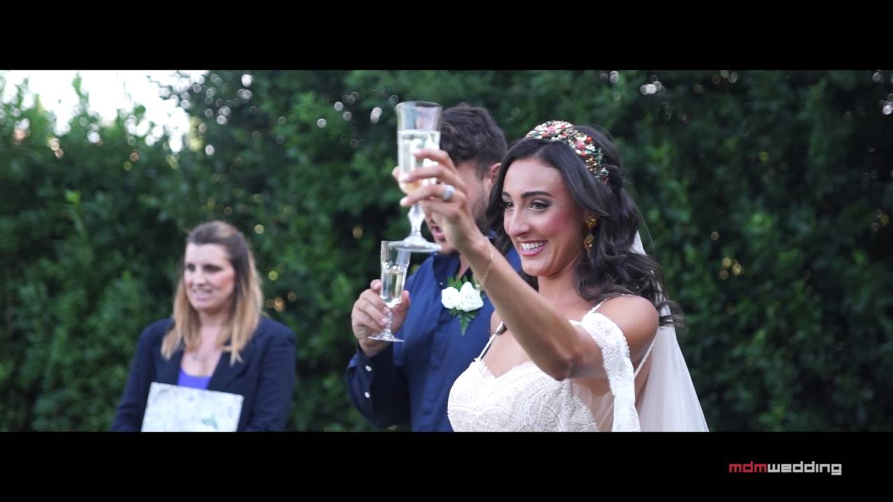 Intimate Wedding in Fattoria Caviglioni in Siena | Tuscany