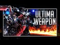 The weapons refrain ultimate  boss vfx  bgm