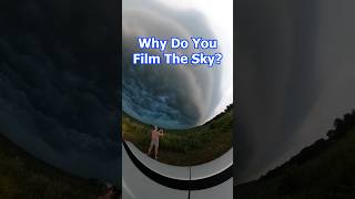 Why Do You Film The Sky?