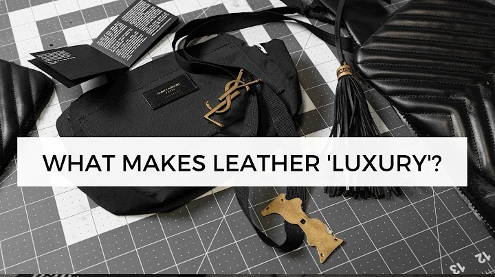 The Truth About Luxury Leather