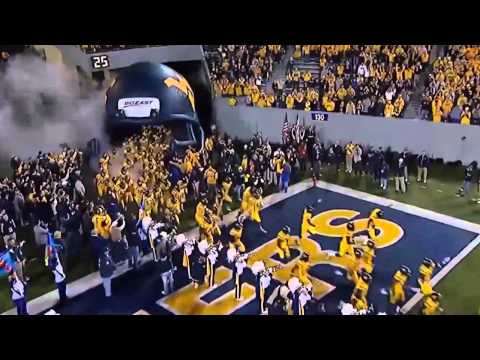 Clap Your Hands (WVU Football 2011 Promo)