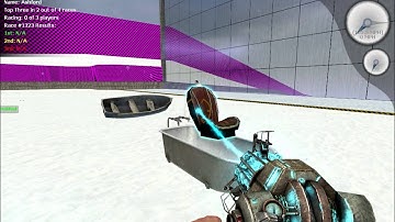 Gmod Sledbuild   This was a terrible idea!