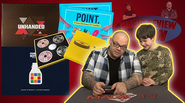 Unhanded, Cube In Bottle Project, Cube Tube, N7 & To The Point | Craig & Ryland