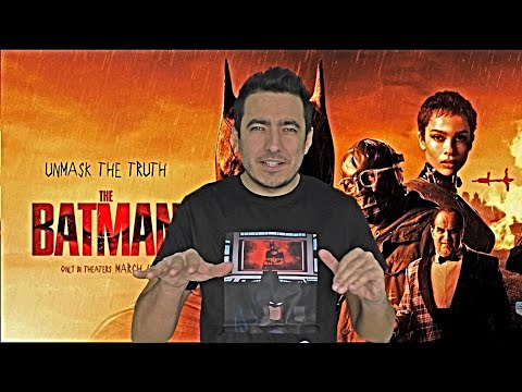 The Batman - Recenzie Film 2022 - FARA SPOILERE