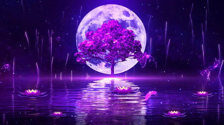 Fall Asleep Fast ★ Cures for Anxiety Disorders, Depression ★ Eliminates All Negative Energy