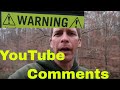 Lawn Care YouTube Channel Comments