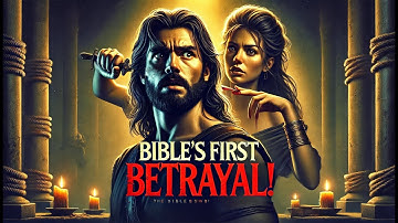 🤯🤯 Samson and Delilah - Bible