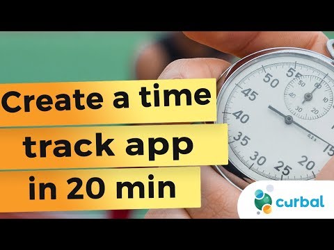 Time tracking solution ⏱ in Teams with PowerApps and Power BI