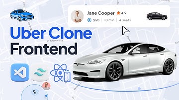 Build an Expo React Native App with Tailwindcss | TypeScript | Frontend Project | With Music