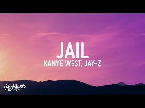 [1 HOUR] Kanye West - Jail (Lyrics) ft JAY-Z & Francis and the Lights