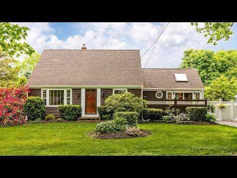59 Rice Ave, Northborough, MA home video tour