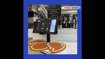 Digital Menu Boards | FASTSIGNS®