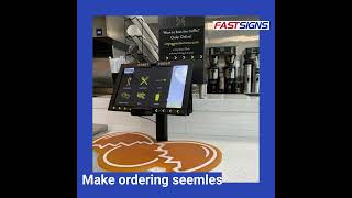 Digital Menu Boards | FASTSIGNS® screenshot 1