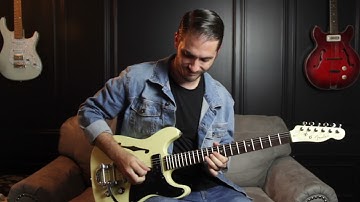 Devil Always Made Me Think Twice Guitar Solo - Chris Stapleton