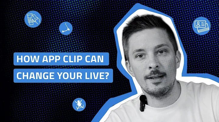 Revolutionize Networking with NFC Business Cards and App Clips!