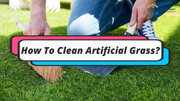 How To Clean Artificial Grass?