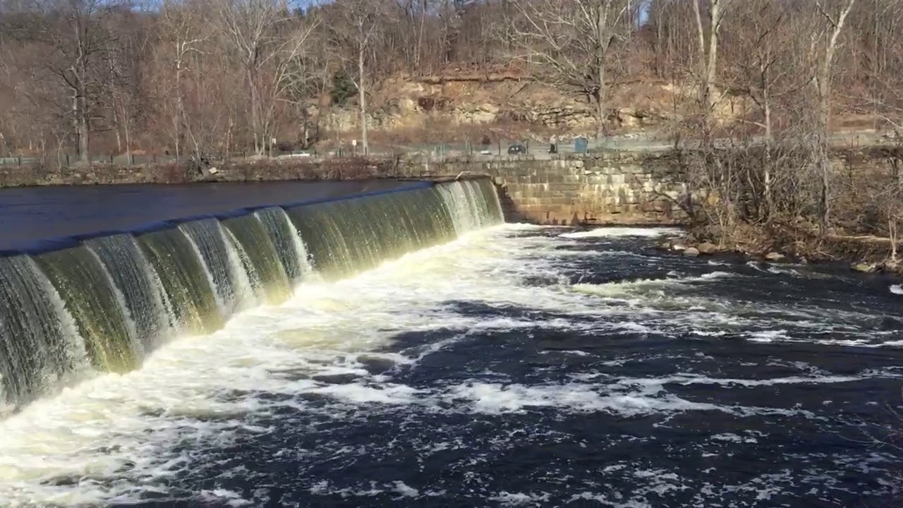 The Blackstone river in RI YouTube