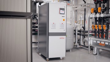 PRESTO W56 – The New Power pack | JULABO