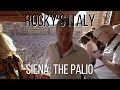 Rockys italy siena  the palio