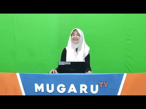 MANTAB!!! EKSKUL PRESENTER MUGARU, SABTU 4 NOVEMBER 2023