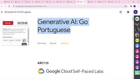 Generative AI Go Portuguese || UPDATED Quiz Solutions {NEW 2024}
