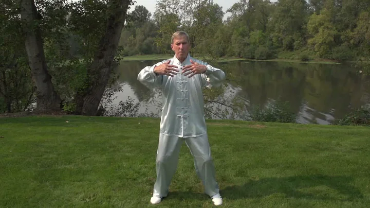 Kent Howard "Introduction to Baguazhang" STANDING ...