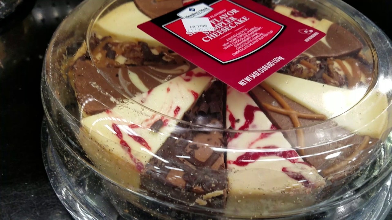 OS CHEESECAKES DO SAMS CLUB!!!! - YouTube