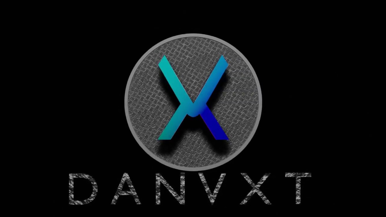 Blender Animation Test #3 - Intro Logo ( Completed )