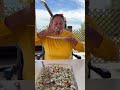 Rico ceviche de corvina