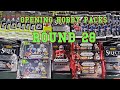 Random Football Card Hobby Pack Opening Round 28