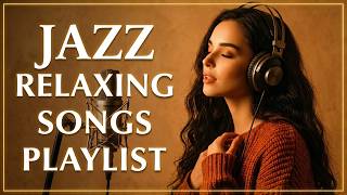Smooth Jazz Lounge with Soft Female Vocals | Warm Songs with Lyrics for Peaceful Moments screenshot 3