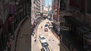 Hong Kong Day & Night View