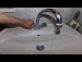comment réparer la fuite d'eau du robinet (très simple)