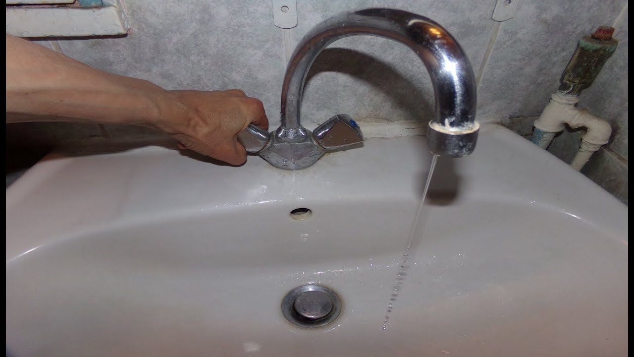 comment dégripper un robinet