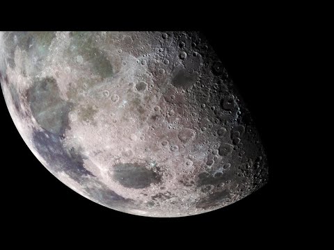 Luna-25 spacecraft suffers technical glitch on exploration mission