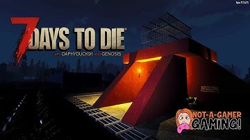 Horde Night (Day 56) | 7 Days To Die | Multiplayer