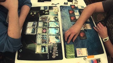 SoA 2015 Netrunner - Round 2 (RAW) - NEH/Andromeda vs Nasir/RP pt 3