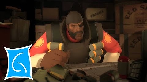 Meet the Demoman (Gmod Recreation)