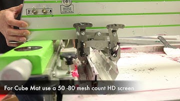 Matsui Color | Foaming Base (Puff) & Cube Mat: 3D Special Effects Inks