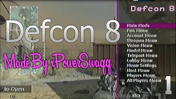 [MW3/1.24] Defcon 8 + Download | Hosted By : JoeeyHax