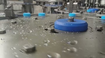 Filling machine Short neck