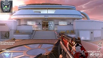 Black Ops 2 - Insane Spawn Glitch on Hijacked (Spawn Behind Enemies - Must Fix!)