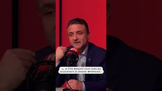 Il Va Être Mandaté Pour Faire Des Inats De Grande Importance