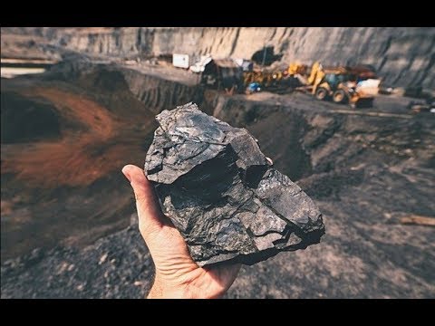 Video: How Coal Is Mined