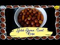 Gulab jamun  sweet   indian recpie