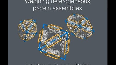 Applications of Mass Photometry